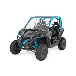 Full Windshield Scratch Resistant Can-Am Maverick/Maverick Max/Maverick Turbo (98131830) 3