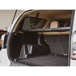 Interior Rear MOLLE Panel 3rd Row Seat Full Combo Rear Cargo Area Tray and Both Panels (CR3604) 1