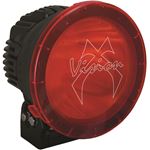 8.7" Cannon Pcv Cover Red Elliptical (9890425) 1 2