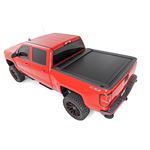 Retractable Bed Cover 5'9" Bed Chevy/GMC 1500 (04-18 and Classic) (46119552A) 3