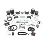 Air Spring Kit w/compressor - Wireless Controller - 6 Inch Lift Kit (100064WC) 1