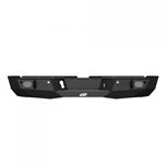 2nd Gen Toyota Tundra Rear Bumper Bare Metal 14-21 Toyota Tundra 1