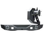 XOR BUMPER RR W/TIRE CARRIER (11541.25) 3