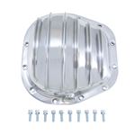 Polished Aluminum Cover For 10.25 Inch Ford Yukon Gear and Axle