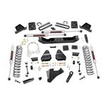 6 Inch Lift Kit - OVLDS - M1 - Ford Super Duty 4WD (2017-2022) (51740) 1
