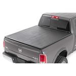 Bed Cover - Tri Fold - Soft - 6'4" Bed - Dodge 1500 (02-08)/2500 (03-08) (41302650) 1
