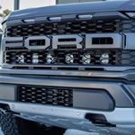 Squadron Pro Behind Grill Kit fits 21-On Ford Raptor 3