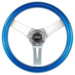 Marine/Recreational Steering Wheel Blue (0082-BLUE) 1
