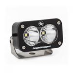 LED Work Light Clear Lens Spot Pattern S2 Pro 1