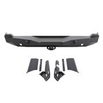 XRC REAR BUMPER 84-01 CHEROKEE XJ (76850) 1