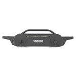 Front Bumper High Clearance Hybrid 20" Blk DRL LED Toyota Tacoma (16-23) (10725) 1