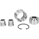 1-inch Uniball Joint Kit - 3/4 Inch Bolt Hole 1