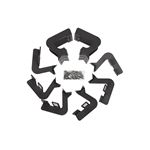 Hex Series Wheel To Wheel Mounting Bracket Kit 1