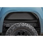 Chevrolet Rear Wheel Well Liners 9906 Silverado 150025003500 1