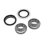 Dana 44 Front Axle Bearing And Seal Kit Replacement 1983-1996 Ford 3/4 Ton Yukon Gear and Axle
