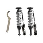 05Present Toyota Tacoma Fox 25 Factory Series Remote Reservoir Long Travel Coilovers Pair 1