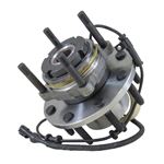 Yukon Front Unit Bearing and Hub Assembly For 99-05 F250 F350 F450 and F550 With 4 Wheel ABS Yukon G