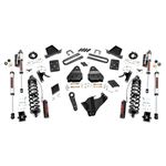 6 Inch Lift Kit Diesel OVLD C/O Vertex Ford F-250 Super Duty (15-16) (54859) 1