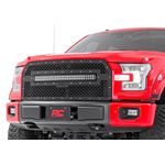 Mesh Grille 30" Dual Row LED Black Ford F-150 2WD/4WD (2015-2017) (70193) 1