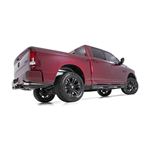 3 Inch Dodge Bolt-On Lift Kit w/Rear V2 Shocks 12-18 RAM 1500 4WD Rough Country 3