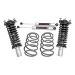 2.5 Inch Lift Kit N3 Front Struts Jeep Liberty KK 4WD (2008-2012) (68731) 1