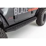 RB20 Running Boards (Protective Bedliner Coating-3