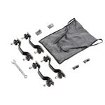 HD Nomadic Mamba and Sidewinder Roof Top Tent Awning Mounting Kit 2 Piece (18259909) 3