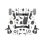 6 Inch Lift Kit Chevy/GMC SUV 1500 4WD (2015-2020) (16330) 1