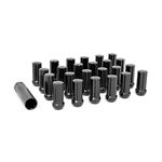 M14 x 1.5 Lug Nut Set of 32 Black (141532BLK) 1