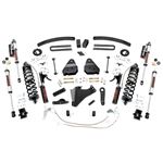 6 Inch Lift Kit Gas C/O Vertex Ford F-250/F-350 Super Duty (08-10) (59759) 1