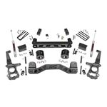 4 Inch Lift Kit Ford F-150 2WD (2015-2020) (55130) 1