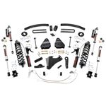 6 Inch Lift Kit Diesel C/O Vertex Ford F-250/F-350 Super Duty (08-10) (59459) 1