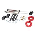 3 Inch Lift Kit RR V2 05-22 Toyota Tacoma 2WD/4WD (74570RED)