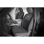 Dodge Neoprene Rear Seat Covers 0918 RAM 1500 1