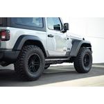 Jeep Wrangler JL 2-Door Rock Skins (SRJL-29)-3