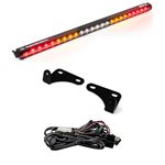 Polaris RZR 15-18 2 Seat 30 Inch RTL-S Rear Light Bar with Bracket Kit (447812) 1