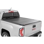 Hard Tri-Fold Flip Up Bed Cover - 5' Bed - Chevy/GMC Canyon/Colorado (15-23) (49120500) 1