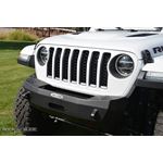 Jeep JL Shorty Front Bumper For 18Pres Wrangler JL With Winch Plate No Bull Bar Rigid Series 1
