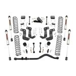 3.5 Inch Lift Kit C/A Drop Stage 1 V2 Jeep Wrangler Unlimited (18-23) (66870) 1