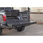 Black Tread Full Tailgate Protector 1