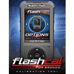 Flashcal Fits 2021-2022 Ford Bronco - 2.3 L4 and 2.7 V6 (1546) 1