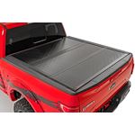 Ford Low Profile Hard TriFold Tonneau Cover 55 Foot Bed 1