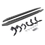 RB20 Slim Line Running Boards with Mounting Bracket Kit (69430680ST) 1