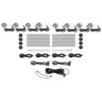 Rock Light Kit: White LED / 8 Pack (XRL15) 1