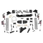 6 Inch Lift Kit No OVLDS Vertex Ford F-250/F-350 Super Duty 4WD (23-24) (43950) 1