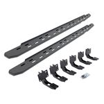 RB30 Slim Line Running Boards with Mounting Bracket Kit (69630680SPC) 1