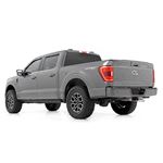 Power Running Boards Dual Electric Motor Ford F-150/Lightning/F-250/F-350/Raptor (15-24) (PSR71525)