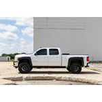 Pocket Fender Flares 6'7" and 8' Bed GIW Graystone (F-C10714B-GIW) 3