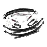 2 Inch Suspension Lift System 56 Inch Rear Springs 88-91 C20/K20/C25/K25 Rough Country 1