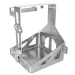 Aluminum Jerry Can Holder for 0515 Toyota Tacoma 3